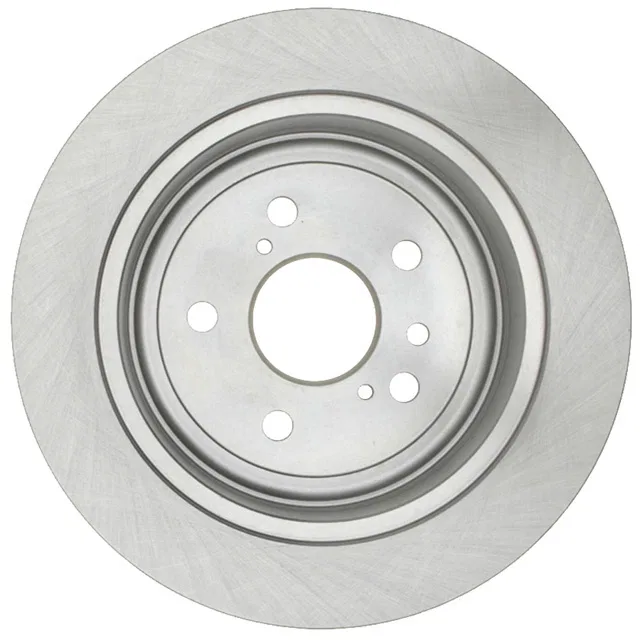 980213R – RAYBESTOS Brake Rotor, OE Replacement Single - view 3